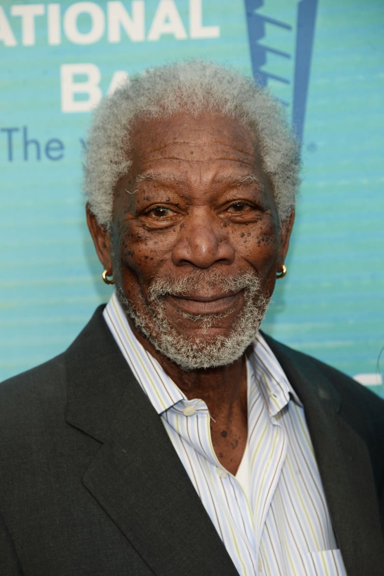 Morgan Freeman as Doctor Dillamond