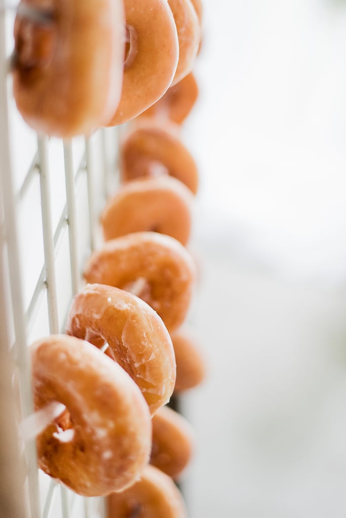 Donut Wedding Displays