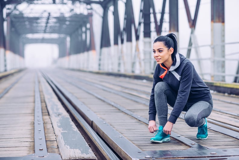 running bridges