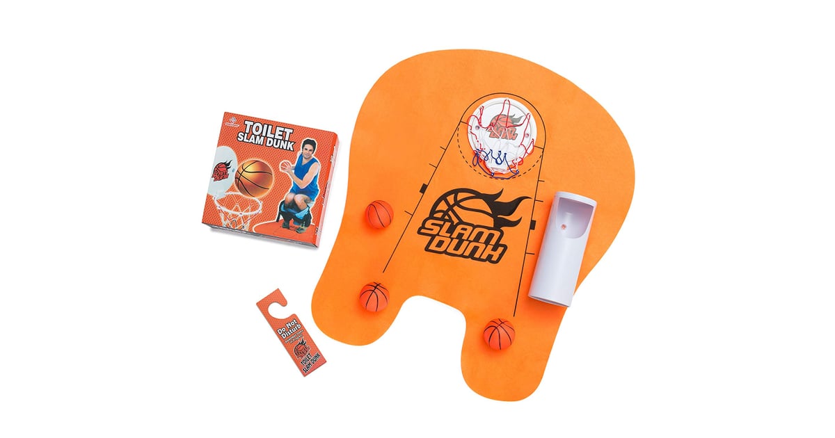 Bathroom Basketball Step Up Your Game With These 50 Gifts For