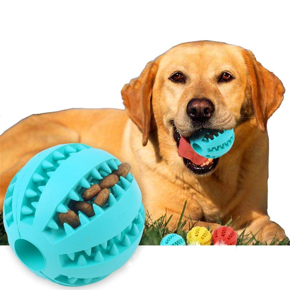 MEKEET Dog Ball Chew Toy Best Pet Products on Amazon POPSUGAR Home