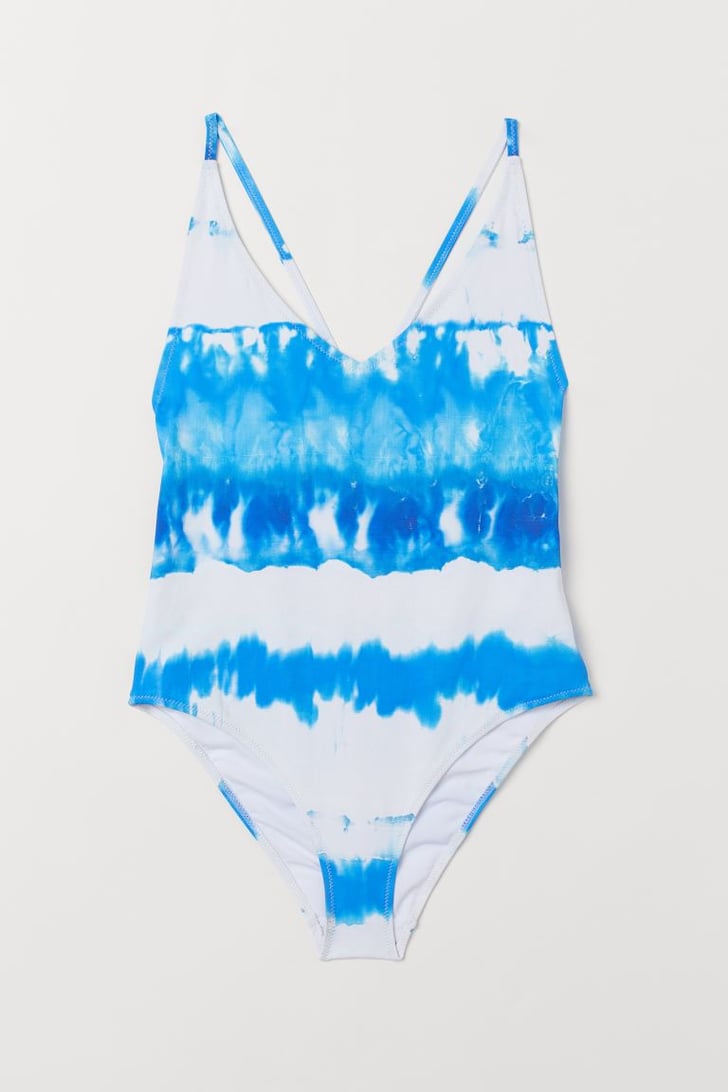 H&M Swimsuit Best OnePiece Swimsuits on Sale 2020 POPSUGAR Fashion