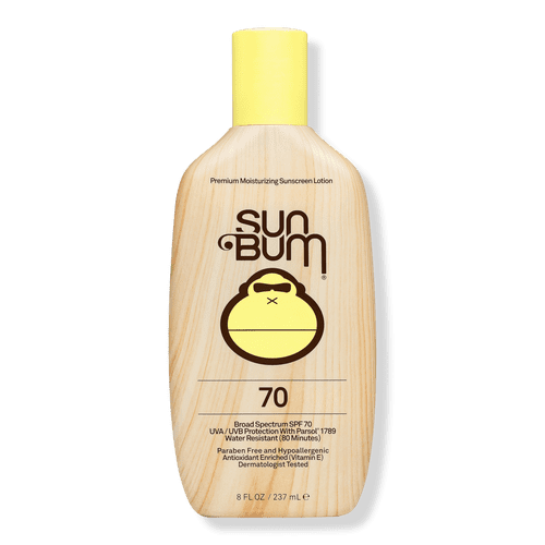 Sun Bum's Sunscreen Lotion in SPF 70