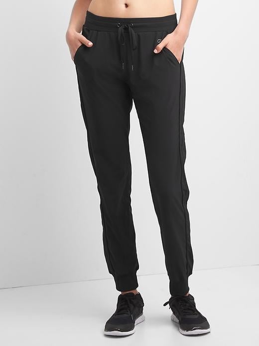 Gap GapFit Studio Side-Stripe Joggers