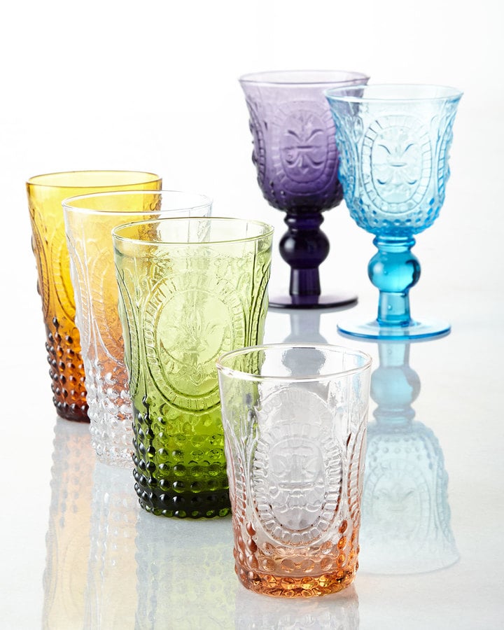 Glass Tumbler Set of 4 ($35, originally $40)