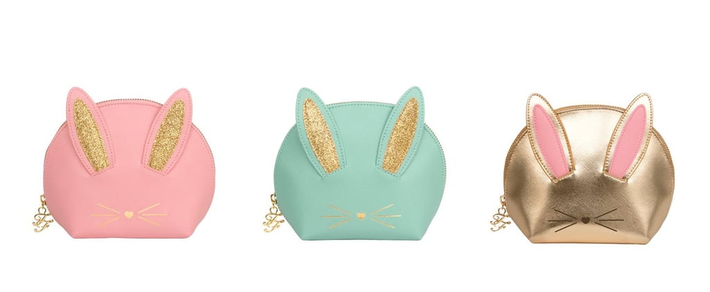 Too Faced Bunny Makeup Bags