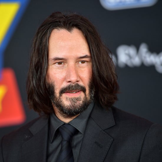 Keanu Reeves Is Auctioning Off a Zoom Call For Charity