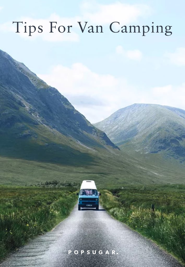 Tips For Van Camping