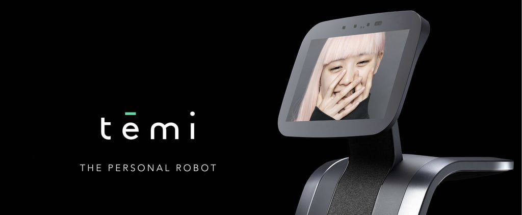 Temi Personal AI Robot Review