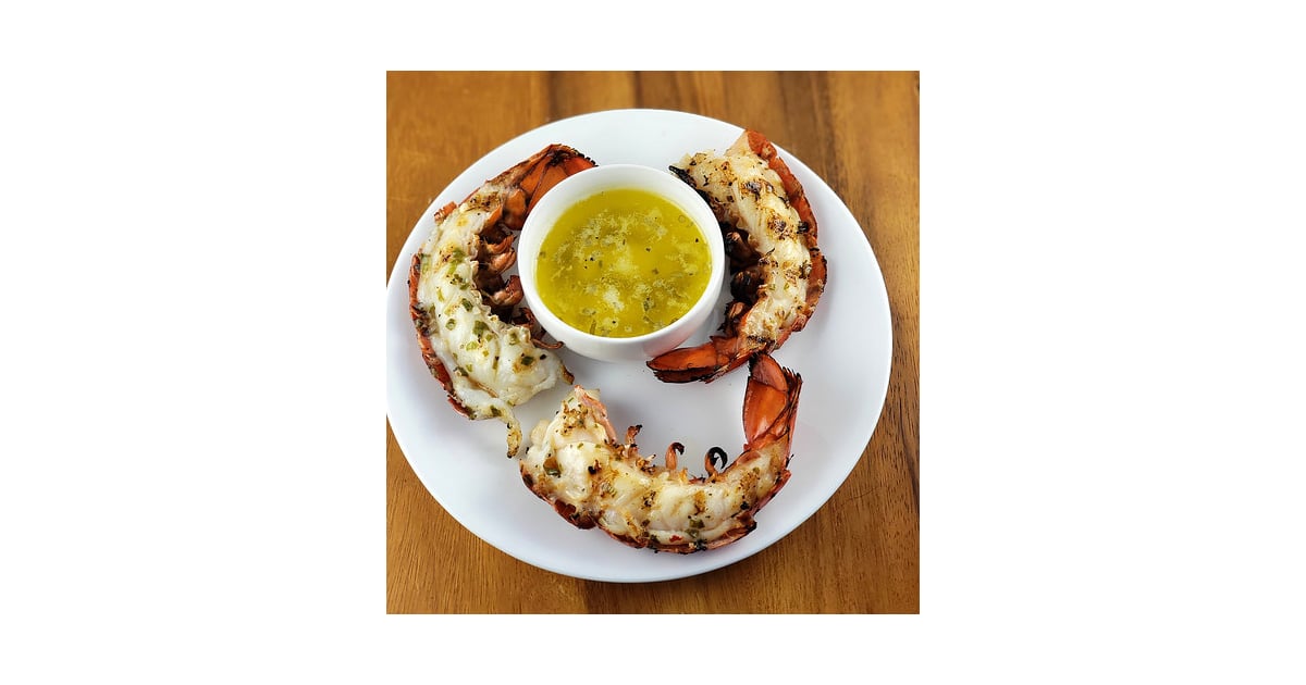 Grilled Lobster Tail Healthy Lobster Recipes POPSUGAR Fitness Photo 7