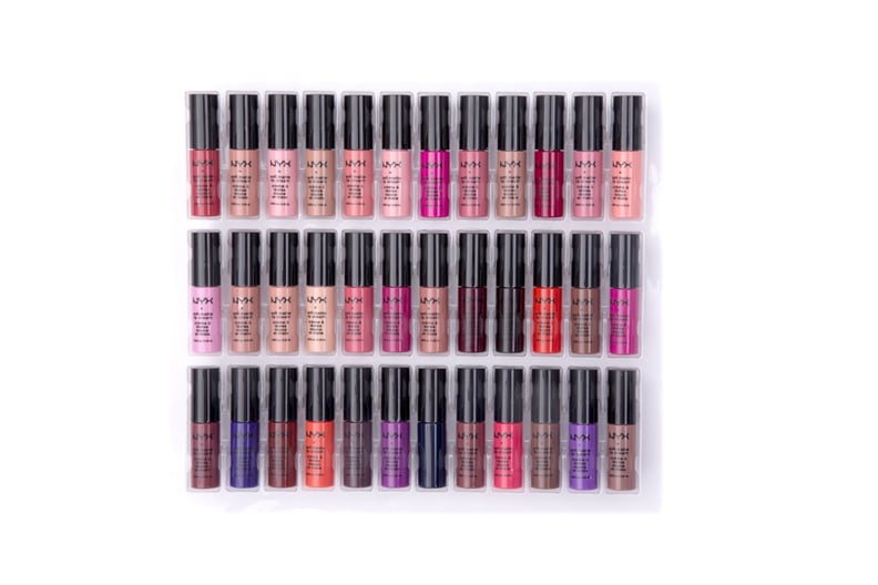 NYX Cosmetics Soft Matte Lip Cream Vault Set