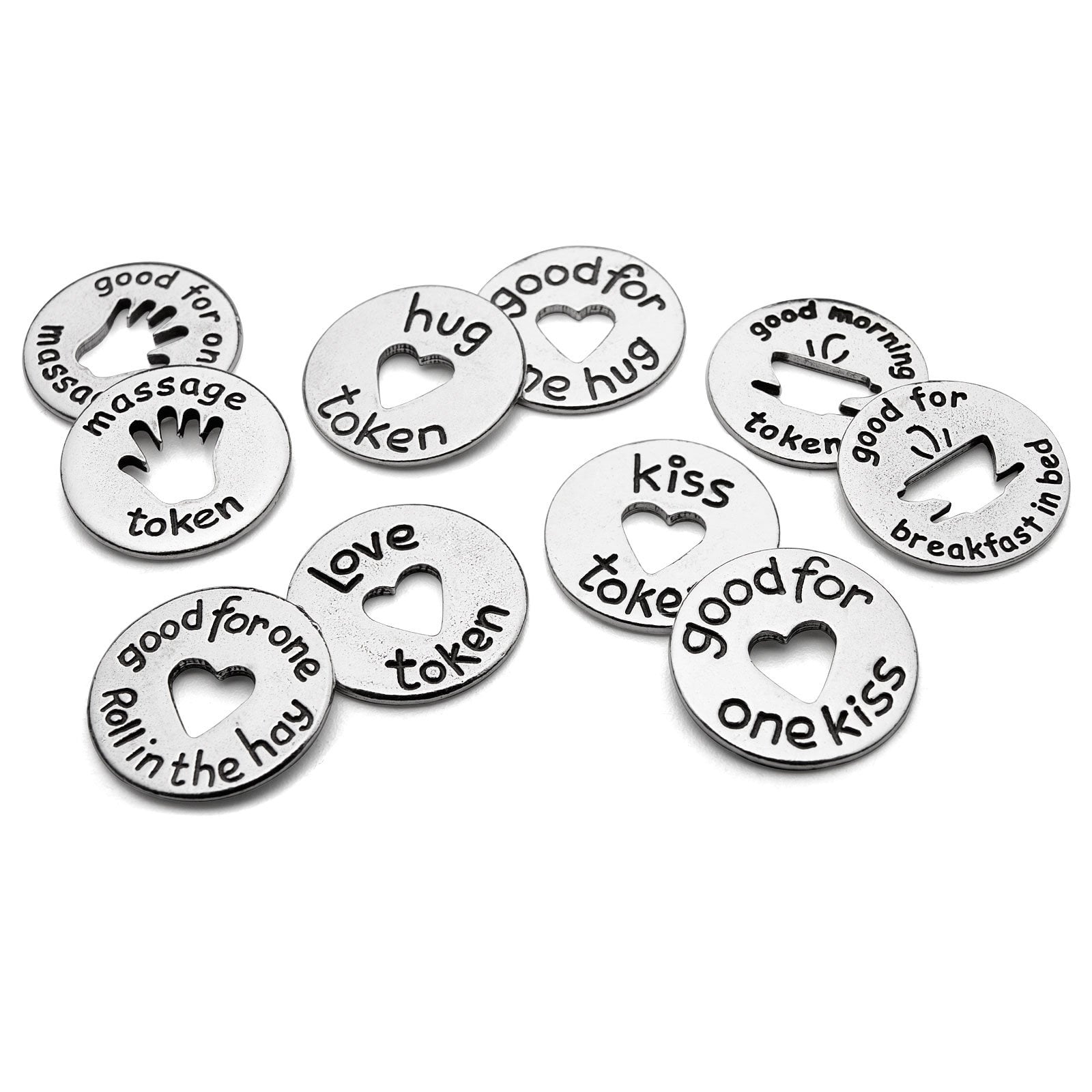 Buy Always With You PARENT or GRANDPARENT & Child or Grandchild Token,  Personalised Love Tokens, Mother's Day Gifts, Mother and Son Daughter  Online in India - Etsy