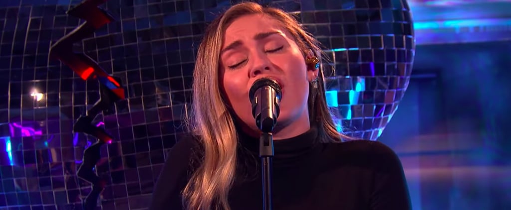 Miley Cyrus Covers "No Tears Left to Cry" by Ariana Grande