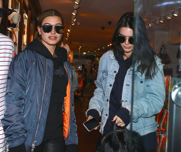 Kendall Jenner Wearing Pablo Jacket March 2016 | POPSUGAR Fashion Photo 4