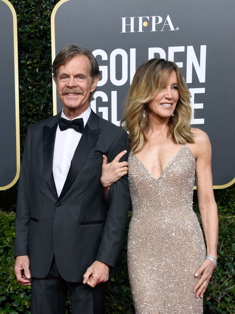 Golden Globes Red Carpet Dresses 2019