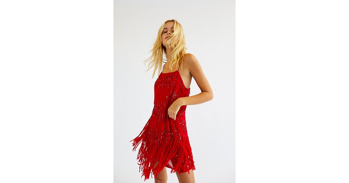 Free people crystal clear mini dress online