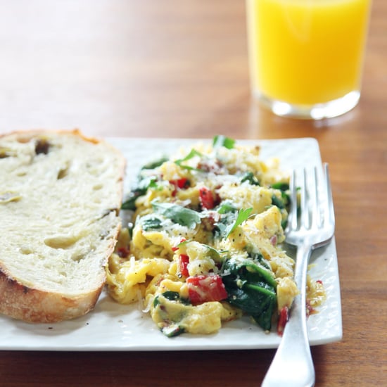 Fast and Easy High-Protein Breakfasts