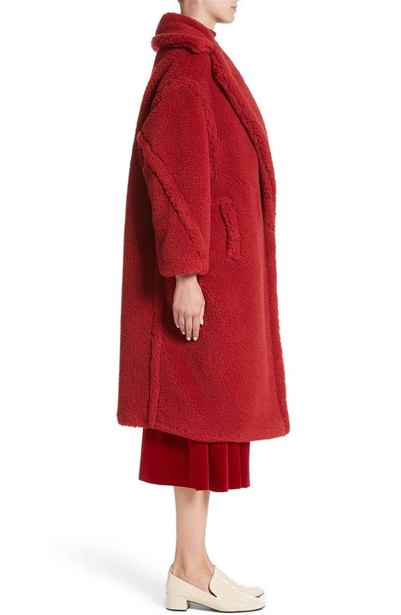Women's Luxury Long Warm Fuzzy Cozy Faux Fur