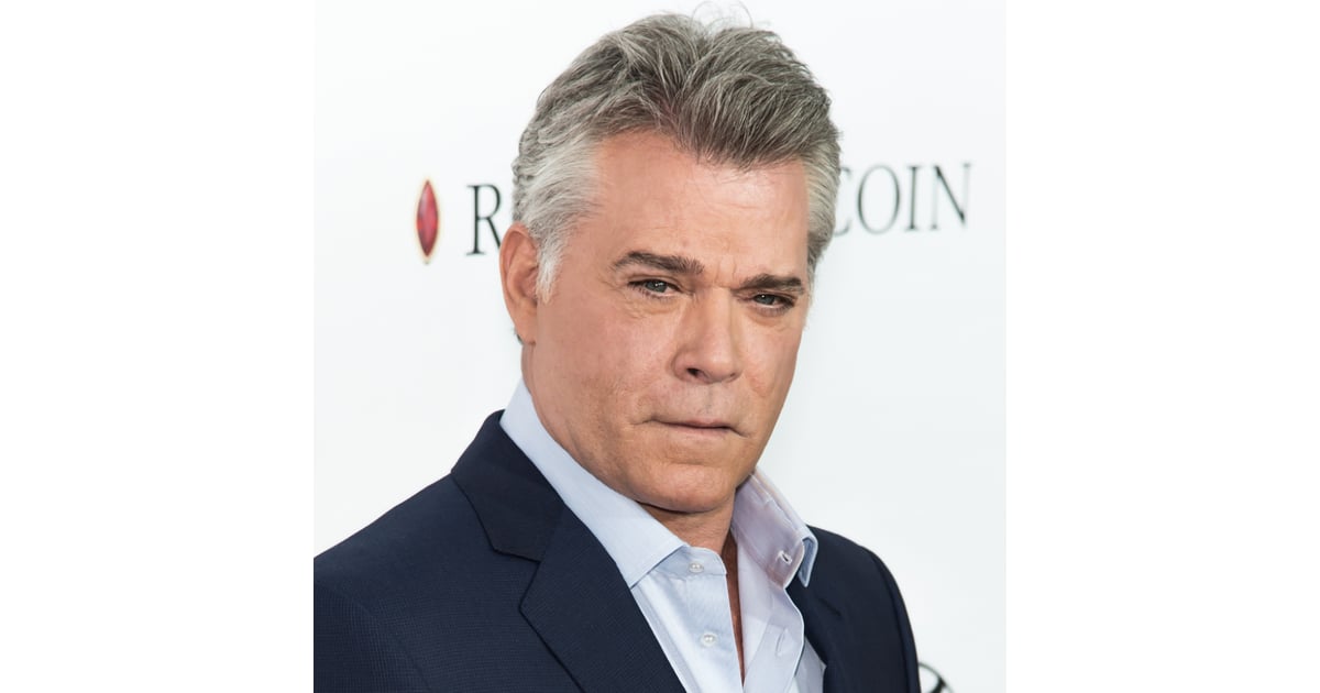Ray Liotta Popsugar Celebrity