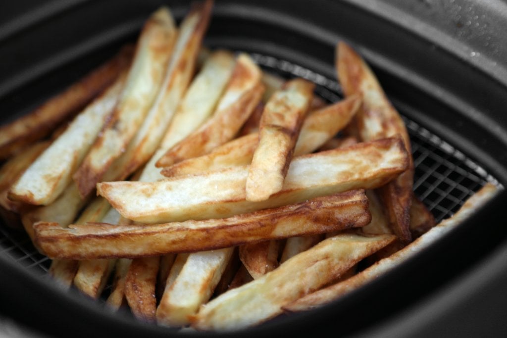 Air-Fry French Fries