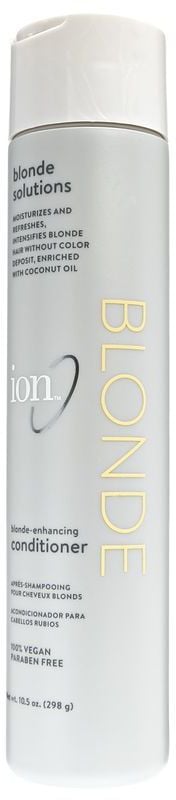 Ion Blonde Enhancing Conditioner