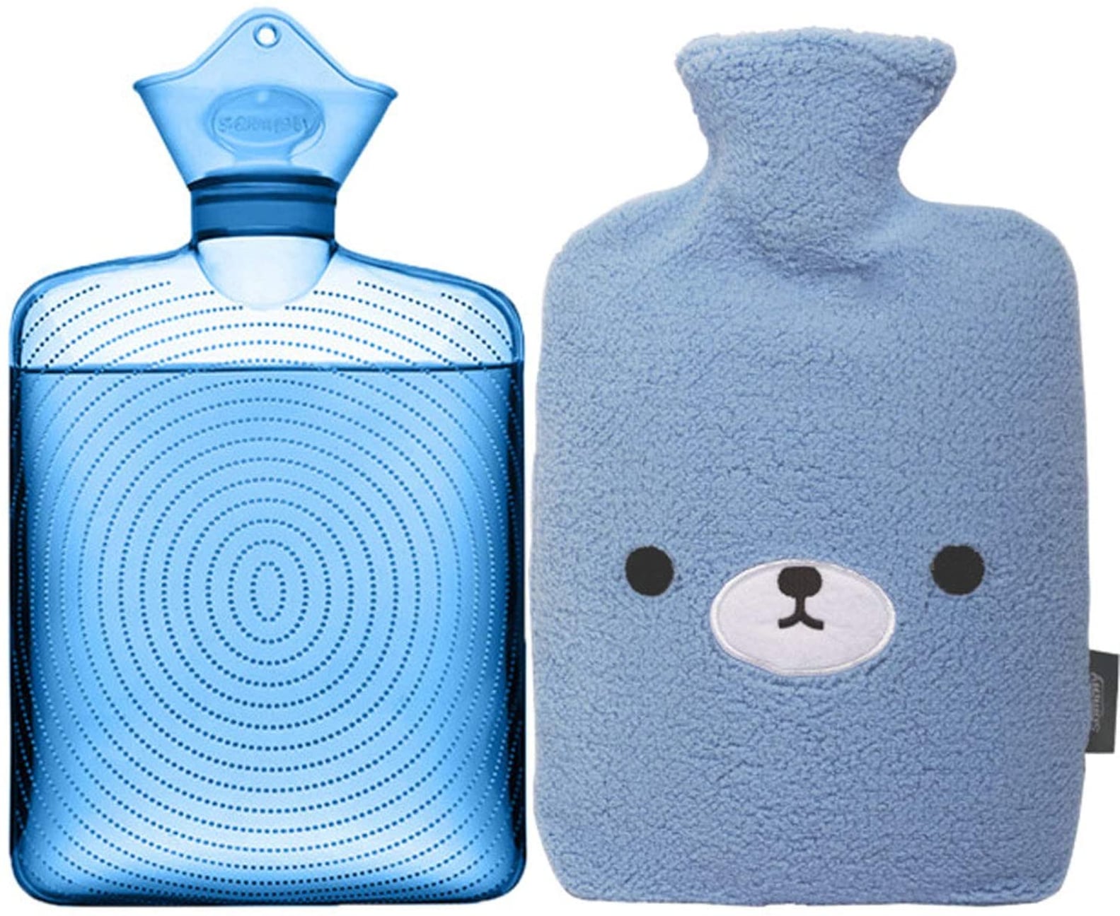 Best HotWater Bottle on Amazon Review POPSUGAR Smart Living