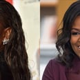 Michelle Obama Reacts to Serena Williams's Retirement: "I'll Always Be Cheering You On!"