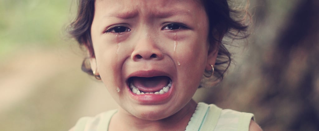 "I Stopped Him Brushing His Teeth After 30 Minutes," and 21 Other Reasons Toddlers Cried