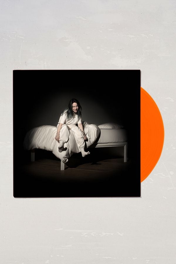 Billie Eilish When We All Fall Asleep, Where Do We Go? LP