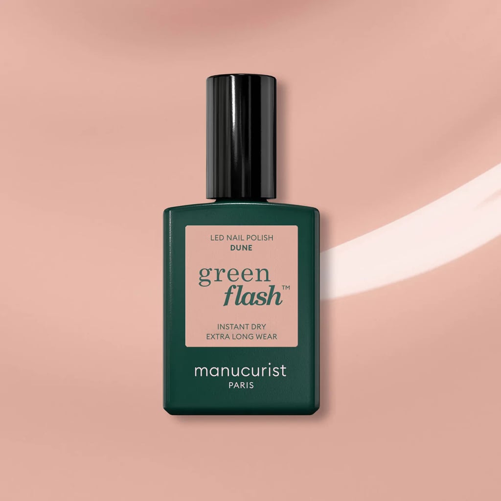 Manucurist Green Flash Dune Nail Polish