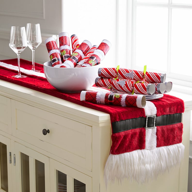 Santa Belt Table Runner