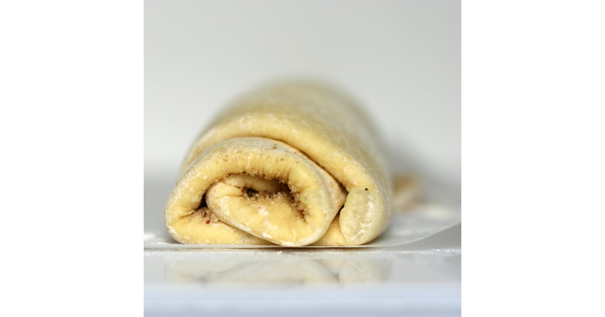 Roll the Dough Into a Tight Log How to Make Cinnamon Rolls POPSUGAR