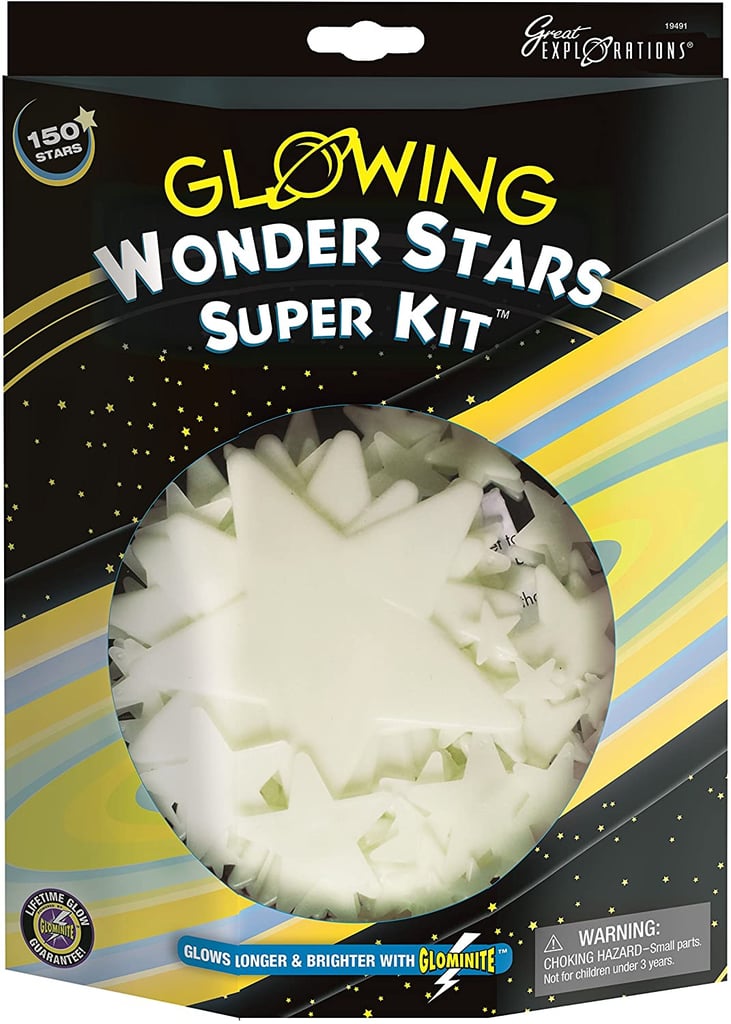 Great Explorations Wonder Stars Super Kit