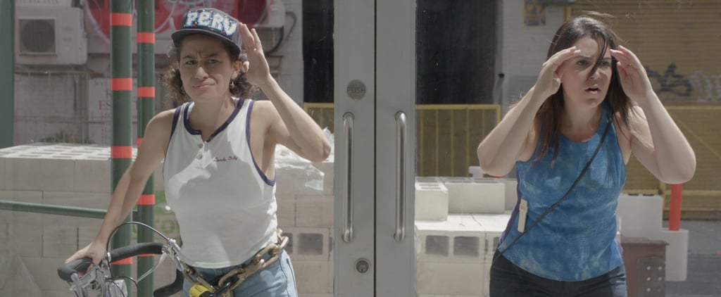 Broad City TV Show Style