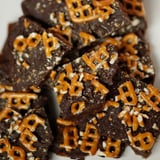 Chocolate Pretzel Beer Toffee