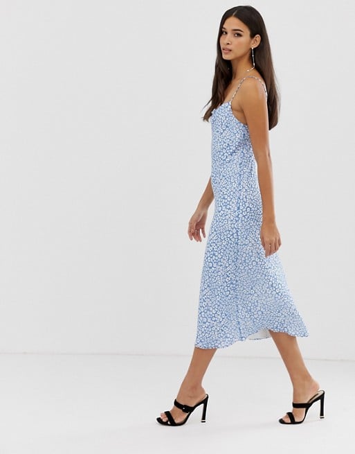 C/Meo Collective So Settled Slip Dress