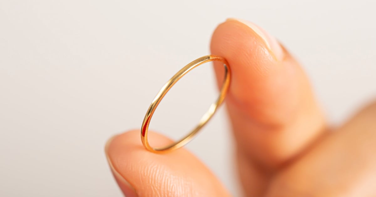 13 Stunning Wedding Bands That’ll Leave You Smitten