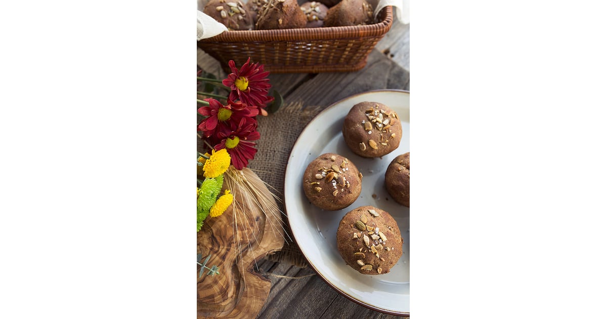 GlutenFree WholeGrain Dinner Rolls GlutenFree Thanksgiving Recipes