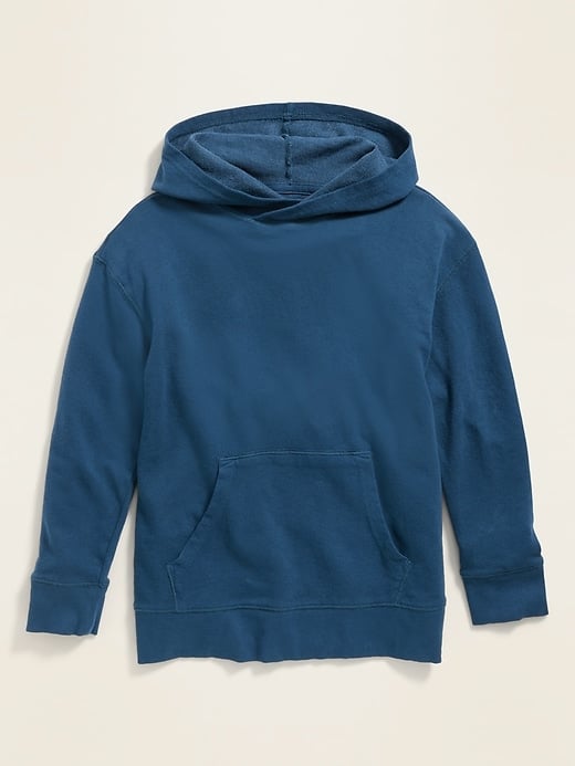 POPSUGAR x Old Navy French Terry Garment-Dyed Unisex Hoodie For Kids
