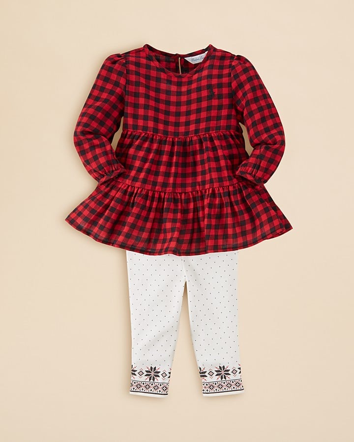 Ralph lauren infant christmas dress Clearance