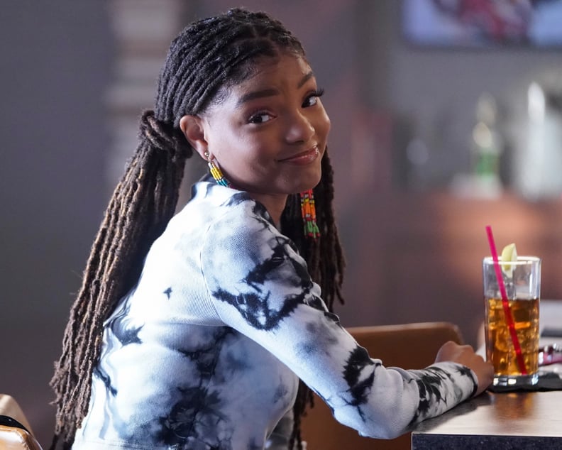 Why Isn't Halle Bailey in "Grown-ish" Season 5?