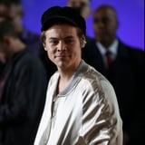 Harry Styles Healthy-Living Inspiration It's