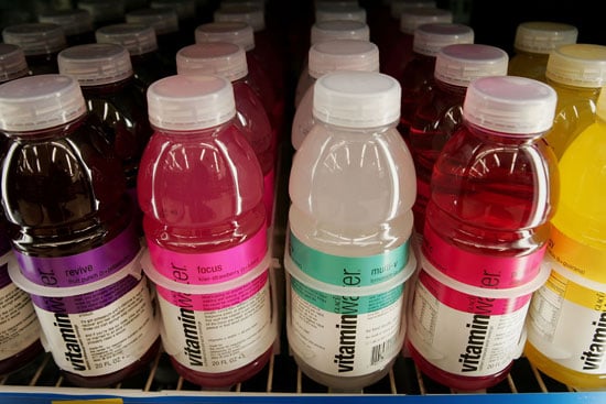 Does Anyone Drink VitaminWater For the Vitamins, Anyway