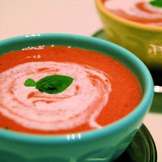 Strawberry Soup