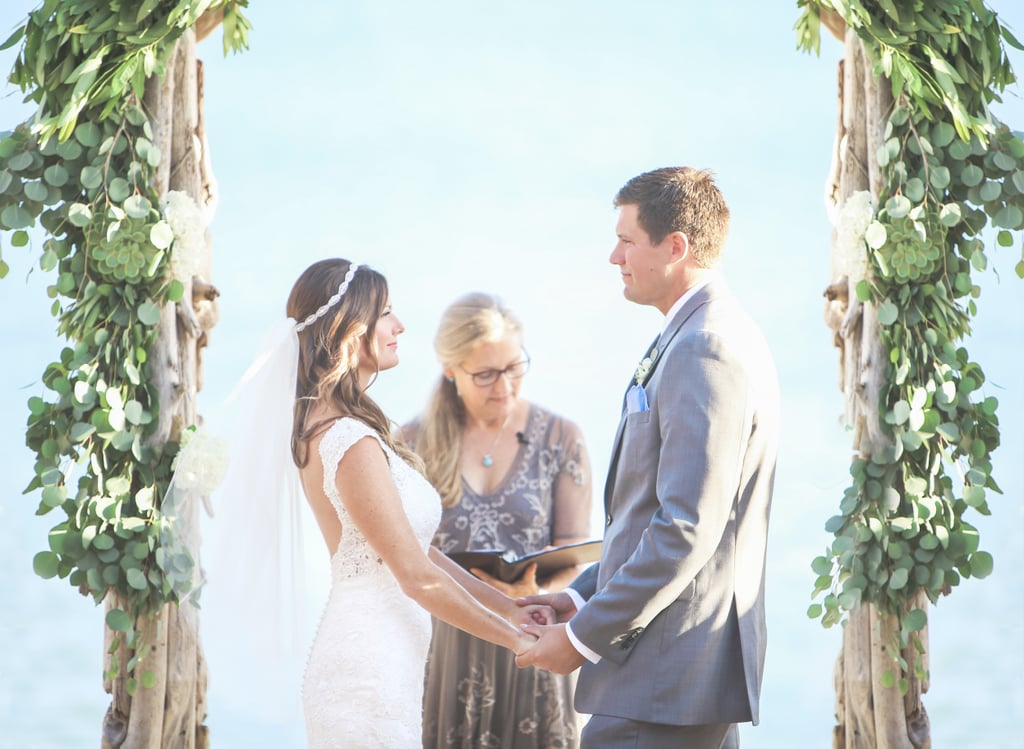 Coastal California Wedding