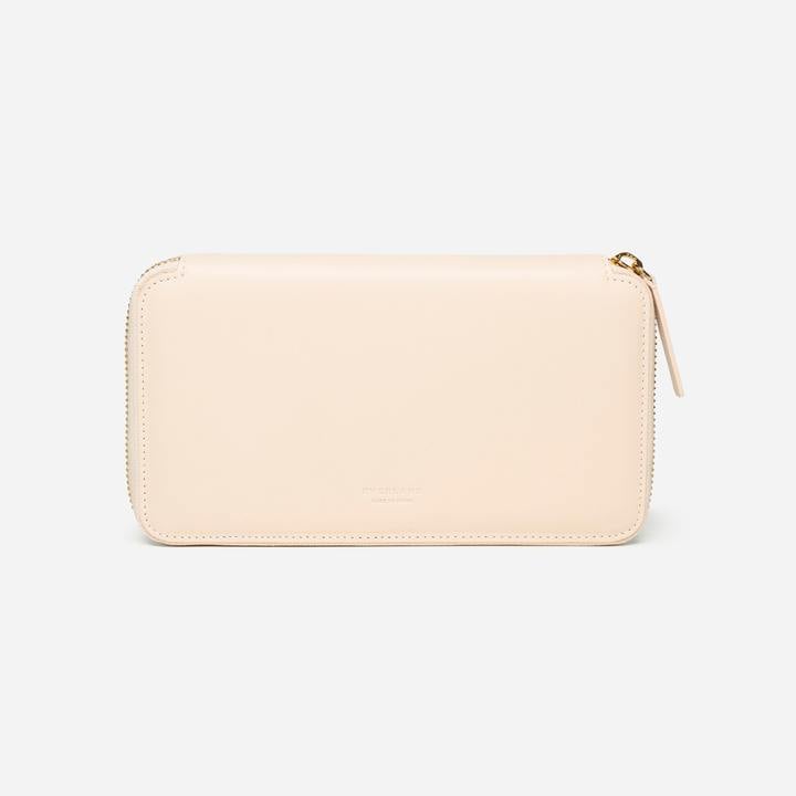 Everlane The Long Zip Wallet