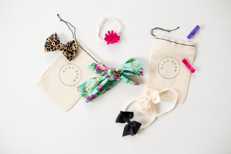 BanaBean Monthly Hair Accessory Subscription