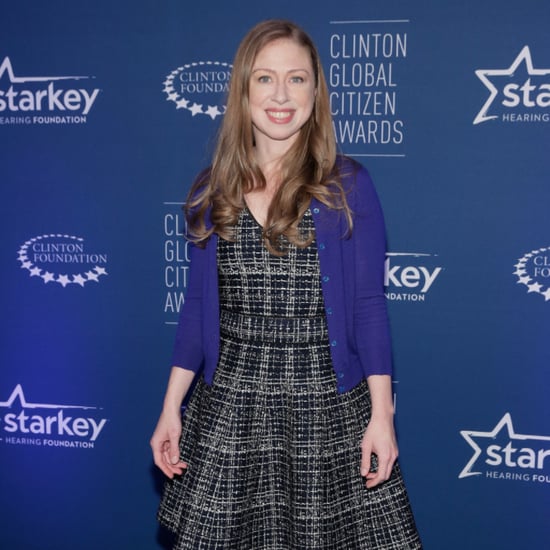 Chelsea Clinton Expecting Second Child