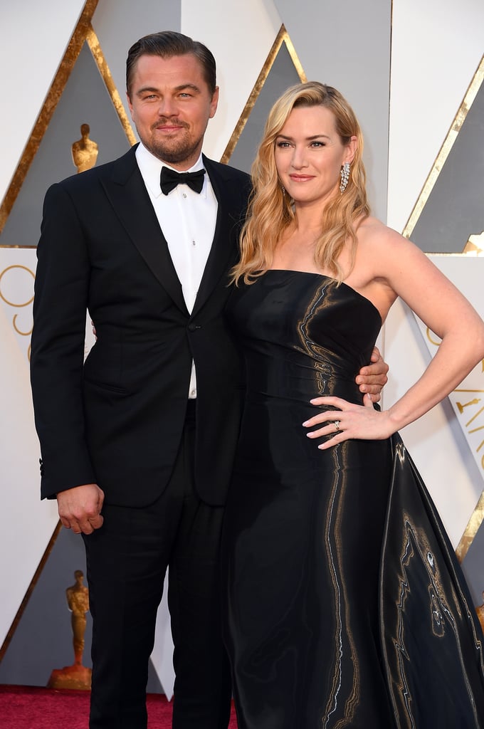 Leonardo DiCaprio and Kate Winslet Then and Now | Pictures