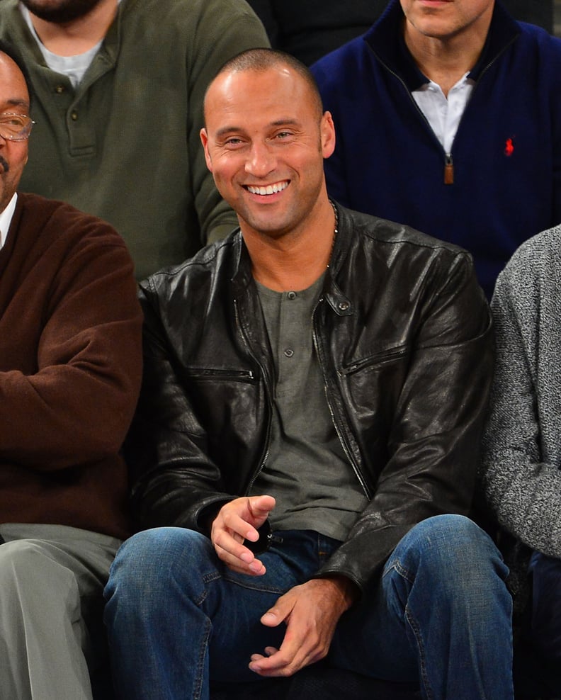 Hot Derek Jeter Pictures